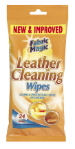 Duzzit 50pc Leather Cleaning Wipes